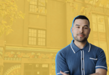 Community’s Very Own Jason Dónes Runs For District 3 School Board